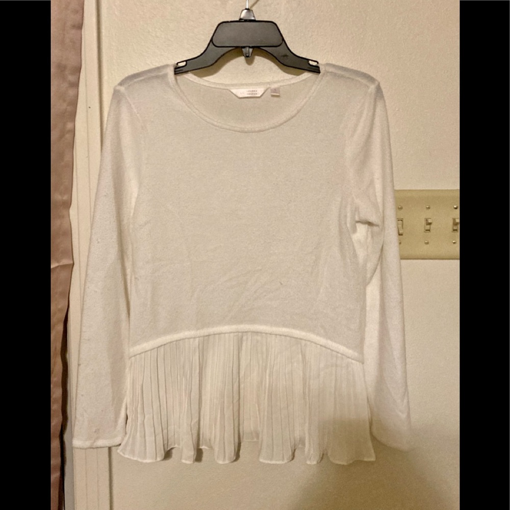 Soft sweater